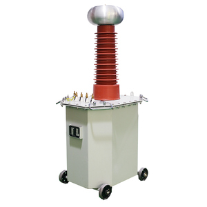 Transformador de Frecuencia de Potencia DEMIKS YDJ-10kVA-100kV CA y 220V para Dispositivos de Prueba con 1 Año de Garantía - Product Image 2