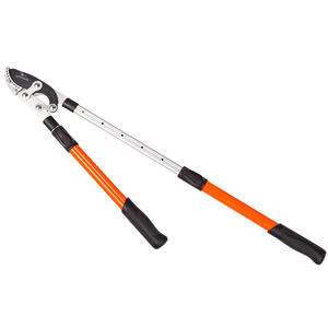 Sécateur télescopique Mountain Wisteria, lame en acier allié de 680 mm, diamètre de coupe de 30 à 50 mm, structure papillon, outils de jardin - Product Image 1