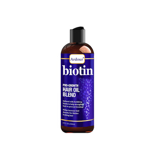 Huile de Batana pour la croissance des cheveux, huile d'argan pour les soins capillaires, huile essentielle - Product Image 3