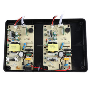 <span class=keywords><strong>Chargeur</strong></span> MAK LXT Li Ion quatre ports de charge 3A 4X3A 8A 12A <span class=keywords><strong>chargeur</strong></span> de batterie multiple compatible avec BL1430 BL1815 BL1830 BL1840 - Product Image 2