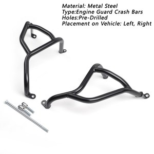 Crash Bar Moteur Pare-chocs Cadre Garde Protecteur pour <span class=keywords><strong>Suzuki</strong></span> GSXS <span class=keywords><strong>GSX</strong></span>-<span class=keywords><strong>S</strong></span> <span class=keywords><strong>750</strong></span> 2017 - Product Image 4