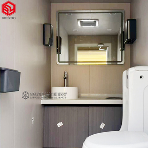 Belyoo <span class=keywords><strong>Toilette</strong></span> portable Remorque avec <span class=keywords><strong>fonctionnement</strong></span> solaire et efficacité énergétique <span class=keywords><strong>Toilette</strong></span> portable - Product Image 6