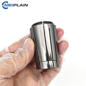 Collet SK10 SK16 SK20 avec pince à ressort NC pour support <span class=keywords><strong>SK</strong></span>, pince de gravure fine haute vitesse pour machine de fraisage CNC - Product Image 3