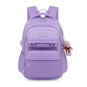 Haute qualité 2025 garçon étanche école sac à dos personnalisé affaires école sacs pour étudiants qualité sac à dos étudiants - Product Image 4