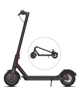 36V 10Ah 350W veloce <span class=keywords><strong>E</strong></span> Scooter per adulti magazzino portatile a lungo raggio pieghevole città Scooter elettrico App elettronica 10Ah - Product Image 6