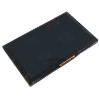 Écran LCD 6,5 pouces avec écran tactile pour Skoda Fabia 3 Polo Crafter 2017 AUD, modèles LM1696A01 GPM1696A00 LM1696A01 1D LA065WV3 SD01
