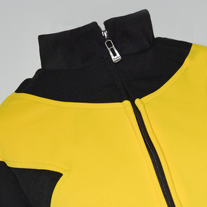 Combinaison de cosplay Z Saint Vida Black Phoenix unisexe, costume d'anime en polyester, tenue de jeu de rôle - Product Image 4