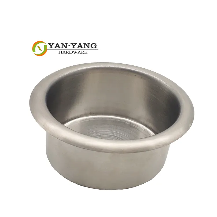 YANYANG Factory Furniture Sofa Iron Cup Holder Table Buckle Function Cup