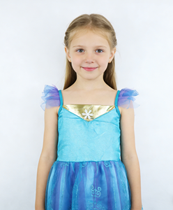 Costume da Principessa Araba per Bambine, Gonna per Feste <span class=keywords><strong>di</strong></span> Halloween, Abbigliamento per Danza, Cosplay <span class=keywords><strong>di</strong></span> Personaggi TV e Film, in Poliestere - Product Image 2