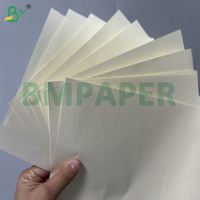 Papier de livre crème volumineux 70gr 75gr 80gr pour impression offset 80cm 90cm bobine