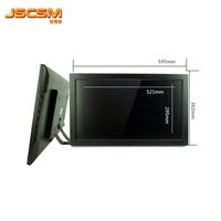 Tablet PC Industrial Android con Pantalla Táctil Rk3288 de 24 Pulgadas al por Mayor, con Red 4G Integrada y Función GPS para Autobús