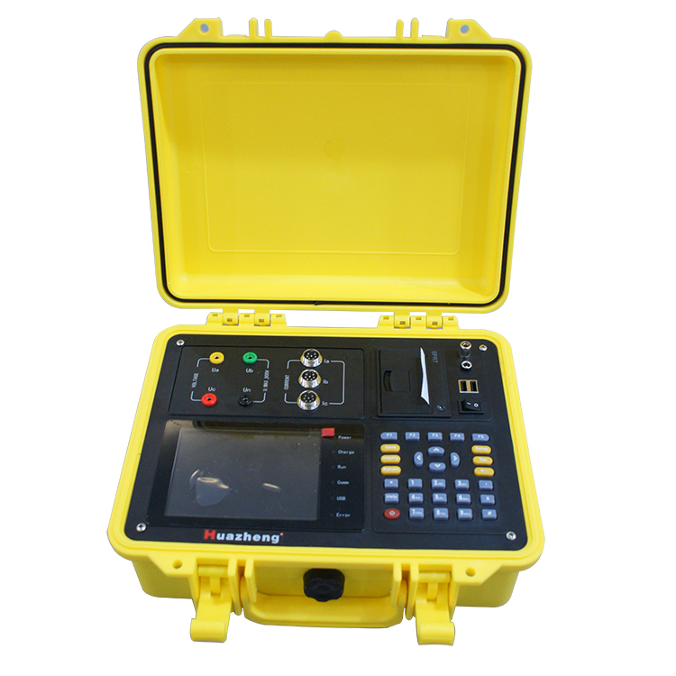 electrical measuring instruments