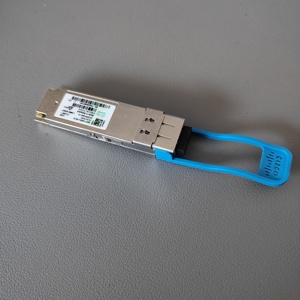 Gốc Cisco QSFP-40/100-srbd/QSFP-40G-CSR4 =/QSFP-100G-LR-S/QSFP-100G-SR4 thu phát quang mô-đun mô hình khác nhau - Product Image 2