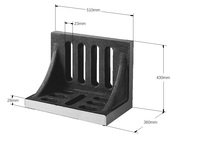 Nouvelle table de soudage 3D YAHANDA, système de serrage universel, contrôle strict des tolérances pour les travaux d'assemblage de soudage de métaux alliés 1