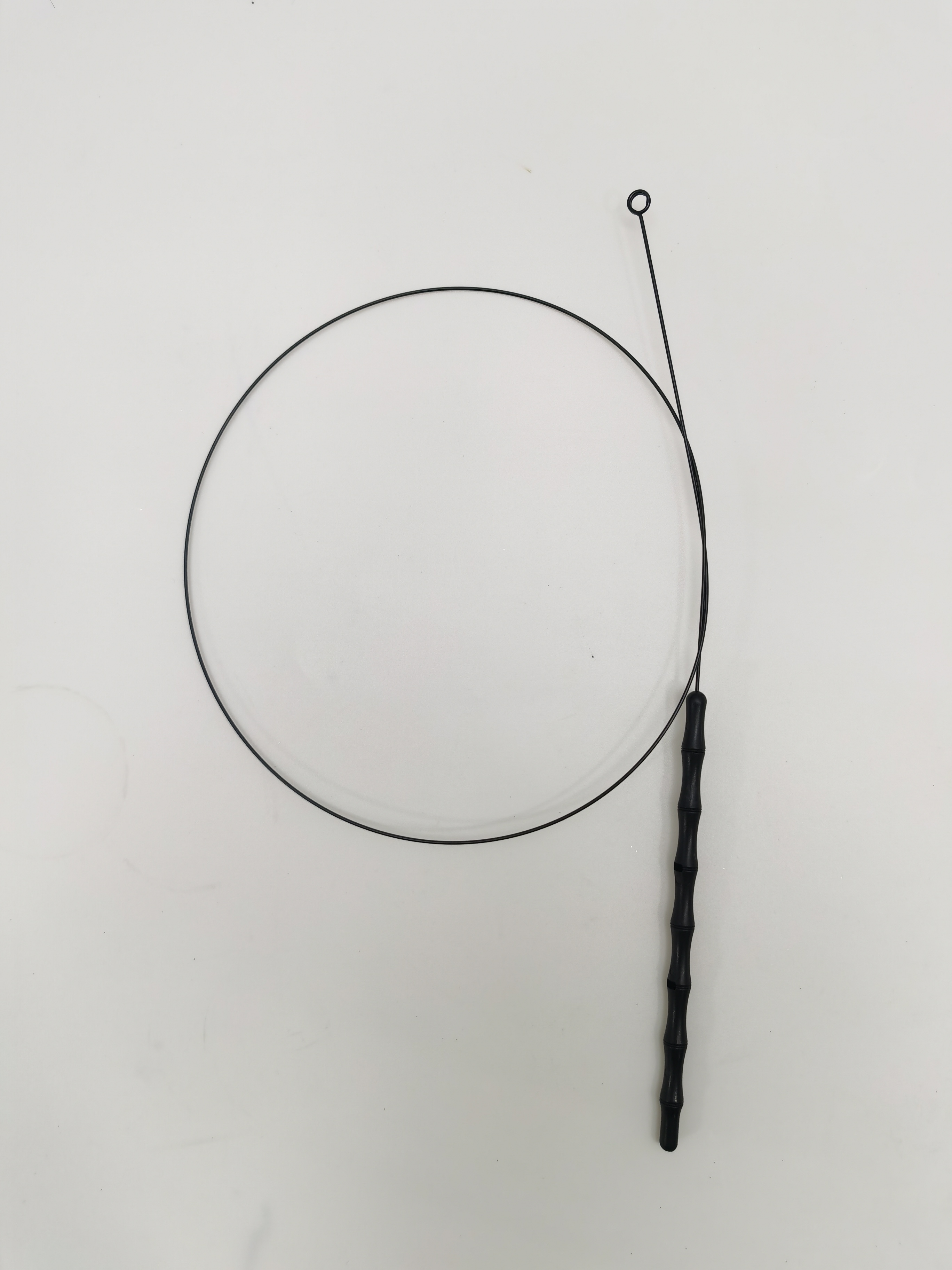 black stick
