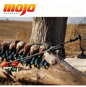 Bastón de Vadeo Multifuncional Ligero con Nudo Metálico <span class=keywords><strong>MOJO</strong></span> Outdoors, Ajustable a 60 Pulgadas, Resistente al Barro, para la Caza de Patos - Product Image 5
