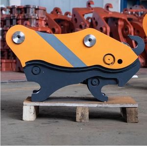 מיני doosan צבע coupler הידראולי/מכני חופר הידראולי/מכני חופר מהיר מחפר - Product Image 1