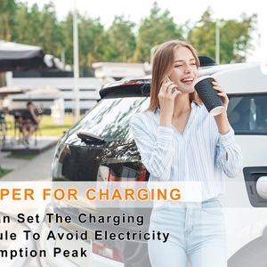 Pour nouvelle borne de recharge rapide CCS AC 16A/32A Wallbox Chargeur de véhicule électrique avec puissance de 7/11/22KW - Product Image 6