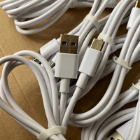 Câble de charge rapide universel 5A USB C 0,3m 1m 1,5m 2m avec blindage tressé pour ordinateur, imprimante, appareil photo, câble USB mâle type C