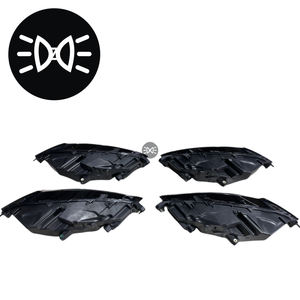 ไฟหน้า LED สำหรับ Jaguar XF X260 F <span class=keywords><strong>Pace</strong></span> X761 ปี 2016-2020 ด้านขวา (ฝั่งผู้โดยสาร) รุ่น USA อะไหล่แท้ GX63-13W030 - Product Image 3