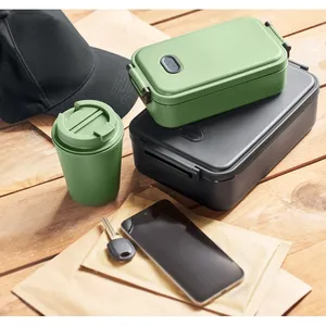 Bicchiere a doppio strato TRIDUS PP, merchandising personalizzato - Product Image 3