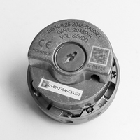 Encodeur rotatif métallique pour ascenseur, unité principale, accessoire rotatif EI53C9.25-2048-SA5N2T, remplace l'encodeur 1387