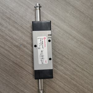 Elettrovalvola a solenoide pilota serie V60 in linea V60AA11A-A2 molla di ritorno e molla pneumatica - Product Image 4