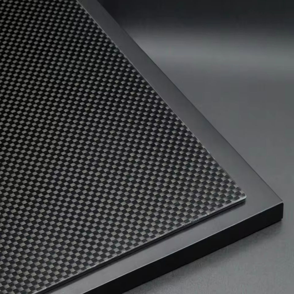 Factory Direct 3k 0.35mm-10mm Thickness CNC Carbon Fiber Sheet Carbon ...