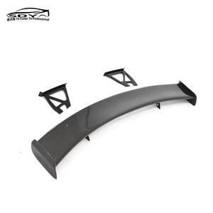 Aileron arrière en fibre de carbone de haute qualité W205 Style BS pour Mercedes Benz W205 Classe C - Product Image 5