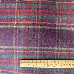 Tessuto per Cappotti Invernali 70% Lana 590GSM a Doppia Faccia per Uomo, Donna <span class=keywords><strong>e</strong></span> Bambino, Tessuto per Abiti a Basso Prezzo - Product Image 6