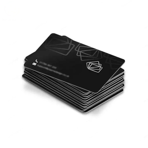 Bán buôn tùy chỉnh in 13.56MHz NFC thẻ kinh doanh thông minh PVC thẻ kinh doanh - Product Image 1