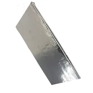 Low Temperature Conductivity PU Vacuum Insulation Panel for Cold Chain Cooler Box