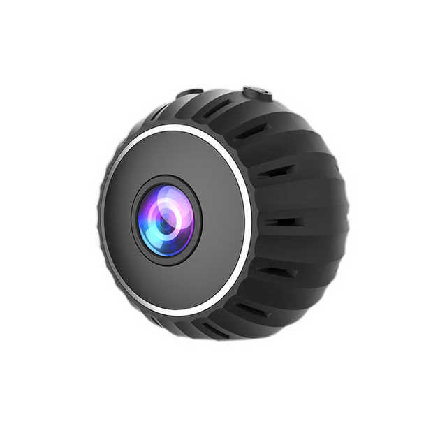 Hot Sale X10 Mini Camera 1080p HD Video Recorder with Night Vision and Wifi for Home Security Protection and Surveillance