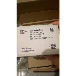 1 Pieza Nueva Cognex CAM-CIC-5000R-14-G en Caja, Nuevo de Fábrica, Hecho en China - Product Image 2