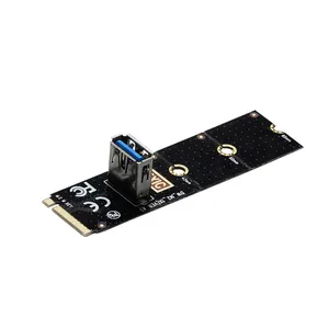 Bộ Chuyển Đổi NGFF M.2 Sang USB 3.0 Bộ Chuyển Đổi PCI Express Bộ Mở Rộng Thẻ Video Đồ Họa M2 Sang PCI-E PCIe X16