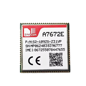 <span class=keywords><strong>SIMCOM</strong></span> A7670E A7670E-FASE Lase A7672E-FASE A7672E <span class=keywords><strong>GPS</strong></span> 4G LTE โมดูล Cat1สำหรับยุโรปเกาหลีเข้ากันได้กับ SIM7000E SIM7070E - Product Image 5