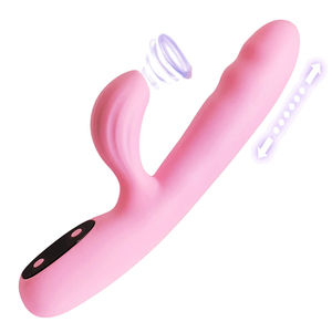 Giocattoli Premium per il Piacere Femminile: Vibratori Multifunzionali, Dildo Realistici e Stimolatori Sensuali per il Piacere Femminile - Product Image 1