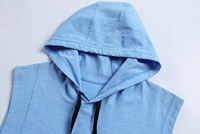 Débardeur de sport Dry Fit pour homme, réfléchissant, coupe musclée, pour la gym, la musculation et l'entraînement athlétique
