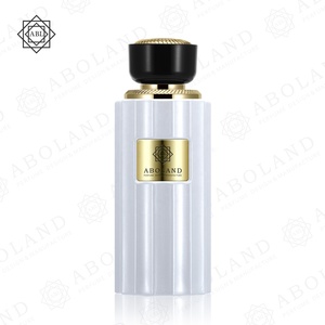 2022ที่ดีที่สุดแนะนำขวดน้ำหอมแก้วขายส่งที่กำหนดเองสีที่แตกต่างกันและฝาปิด - Product Image 3