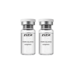 OEM Whitening Ampoule <b>Serum</b> with Stem Cell & Salmon DNA Booster Hyaluronic Acid <b>Face</b> Care 30ml - Product Image 1