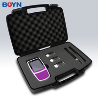 BN-Bante 3 Series Lab Portable PH/Ion Meter kualitas tinggi Digital PH Ion konsentrasi Tester Analyzer