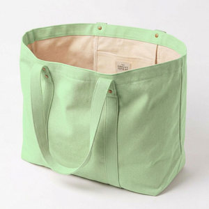 Wholesale <b>Canvas</b> Tote Bag Custom Printed Reusable Bag Durable Cotton Shopping Bag for Online Business Supply Tote Bag - Product Image 3