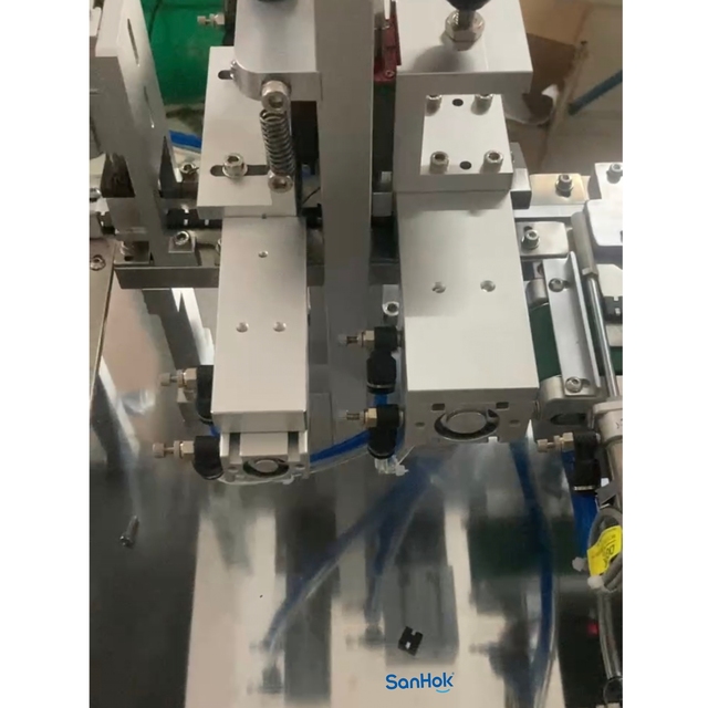 Automatic Transformer Core Making Machine Surface Stainless Steel Metal Grinding CNC Polishing Machine