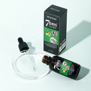 Suero Fuerte y Efectivo para Hongos en las Uñas, Solución de 7 Días, Repara y Nutre las Uñas Dañadas, Suero Natural a Base de Hierbas - Product Image 3
