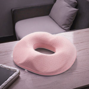 <span class=keywords><strong>Coccyx</strong></span> Sacrum décompression coussin lombaire corps tricoté mousse à mémoire creuse pour le soulagement des fesses Protection contre les fractures du <span class=keywords><strong>coccyx</strong></span> - Product Image 4