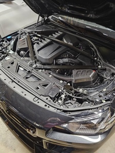 KYOSTAR Nouveau système d'admission d'<span class=keywords><strong>air</strong></span> en fibre de carbone pour 2021 + BMW G80 G82 M3 M4 Competition S58 - Product Image 2