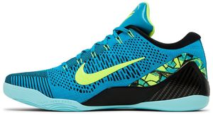 Nike Zk 9 Elite Low Protro Perspective Chaussures de basket-ball avec empeigne en mesh, semelle extérieure en caoutchouc, semelle intermédiaire en EVA, unisexe, été - Product Image 1