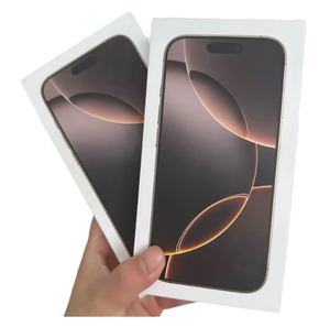 A18 <span class=keywords><strong>Pro</strong></span> <span class=keywords><strong>Max</strong></span>, Pantalla Grande HD de 6.78 Pulgadas, 8GB+128GB, 4G 5G, Smartphone con Red Completa, Doble Tarjeta SIM, Doble Modo de Espera, Suministro Directo de Fábrica - Product Image 1
