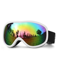 Googles de sports d'hiver HD vente en gros prix d'usine lunettes de snowboard et de ski lunettes de sport