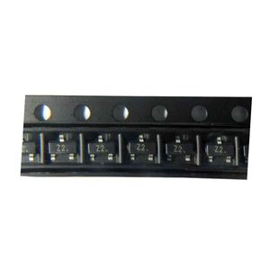 BZX84-C5V1 MARK Z2 ไตรโอด 5.1V ตัวควบคุมแรงดันไฟฟ้า SOT23 - Product Image 1